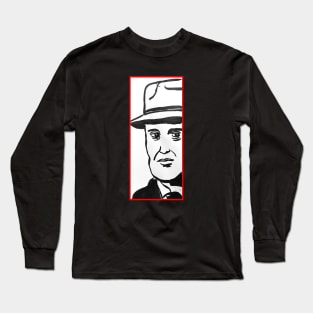 Tom Hagan Long Sleeve T-Shirt